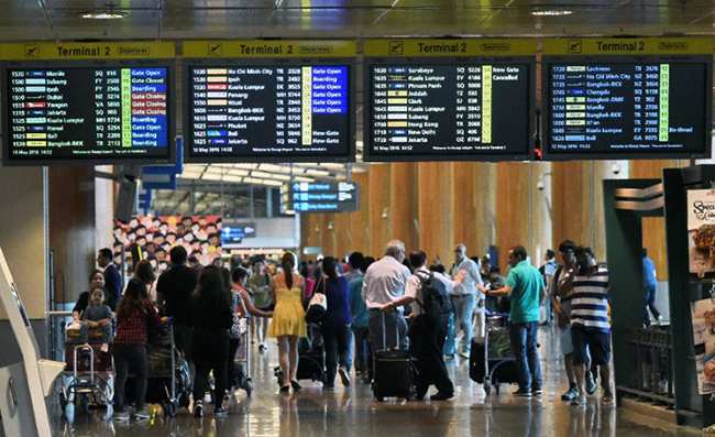 France to Test Air Passenger Data Sharing